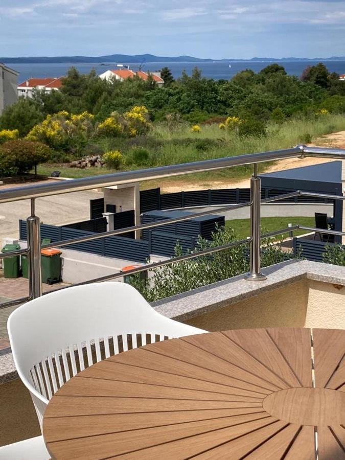 Deluxe Neli Apartments Zadar Exterior foto