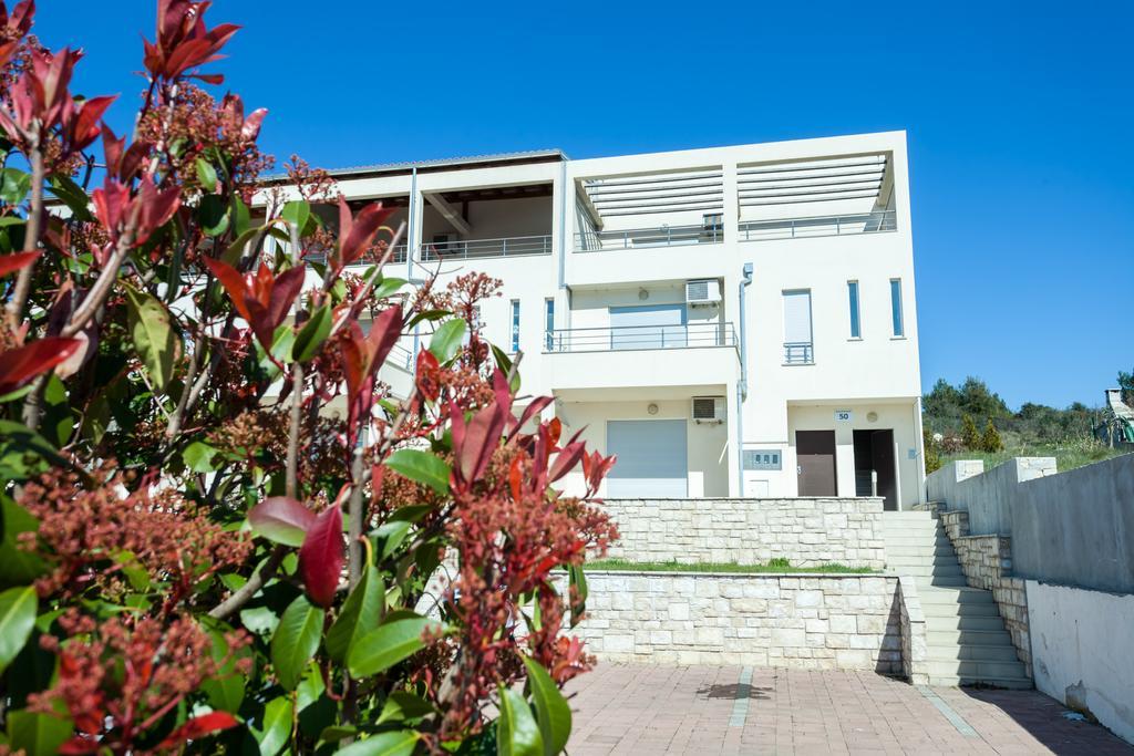 Deluxe Neli Apartments Zadar Exterior foto