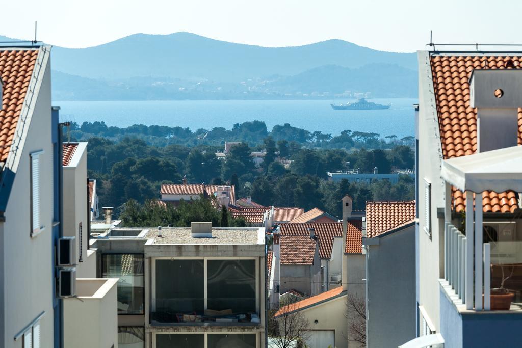 Deluxe Neli Apartments Zadar Exterior foto