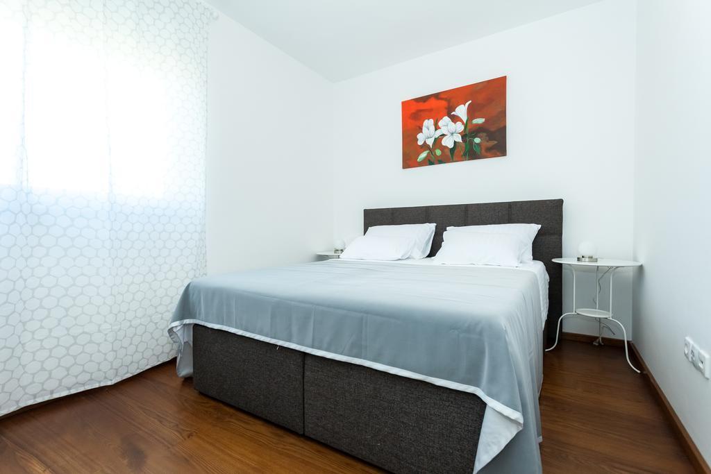 Deluxe Neli Apartments Zadar Exterior foto